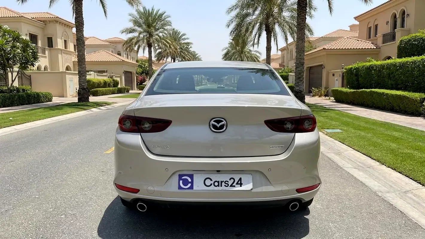 Mazda 3