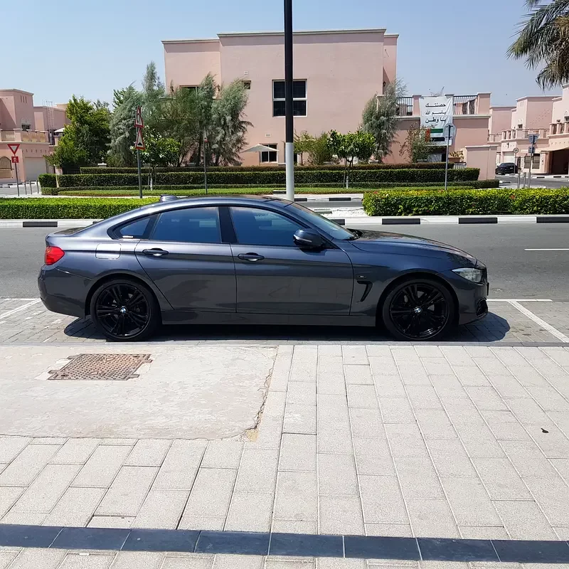 BMW 4-Series, 2015 — купить с доставкой из ОАЭ