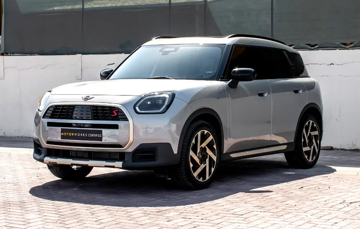 MINI Countryman