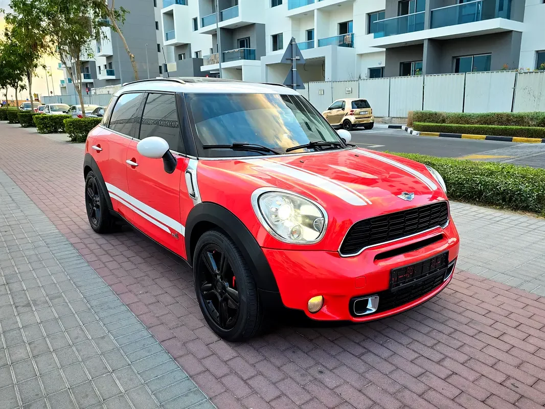 MINI Countryman