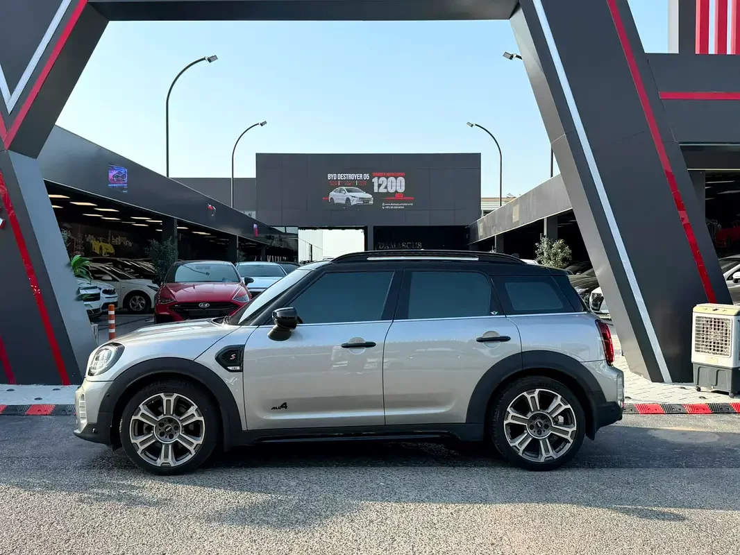 MINI Countryman