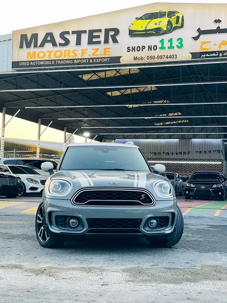 MINI Countryman