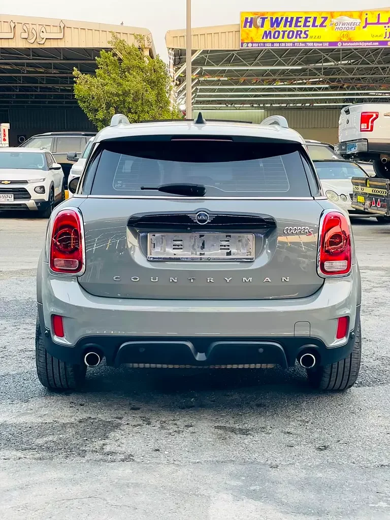 MINI Countryman