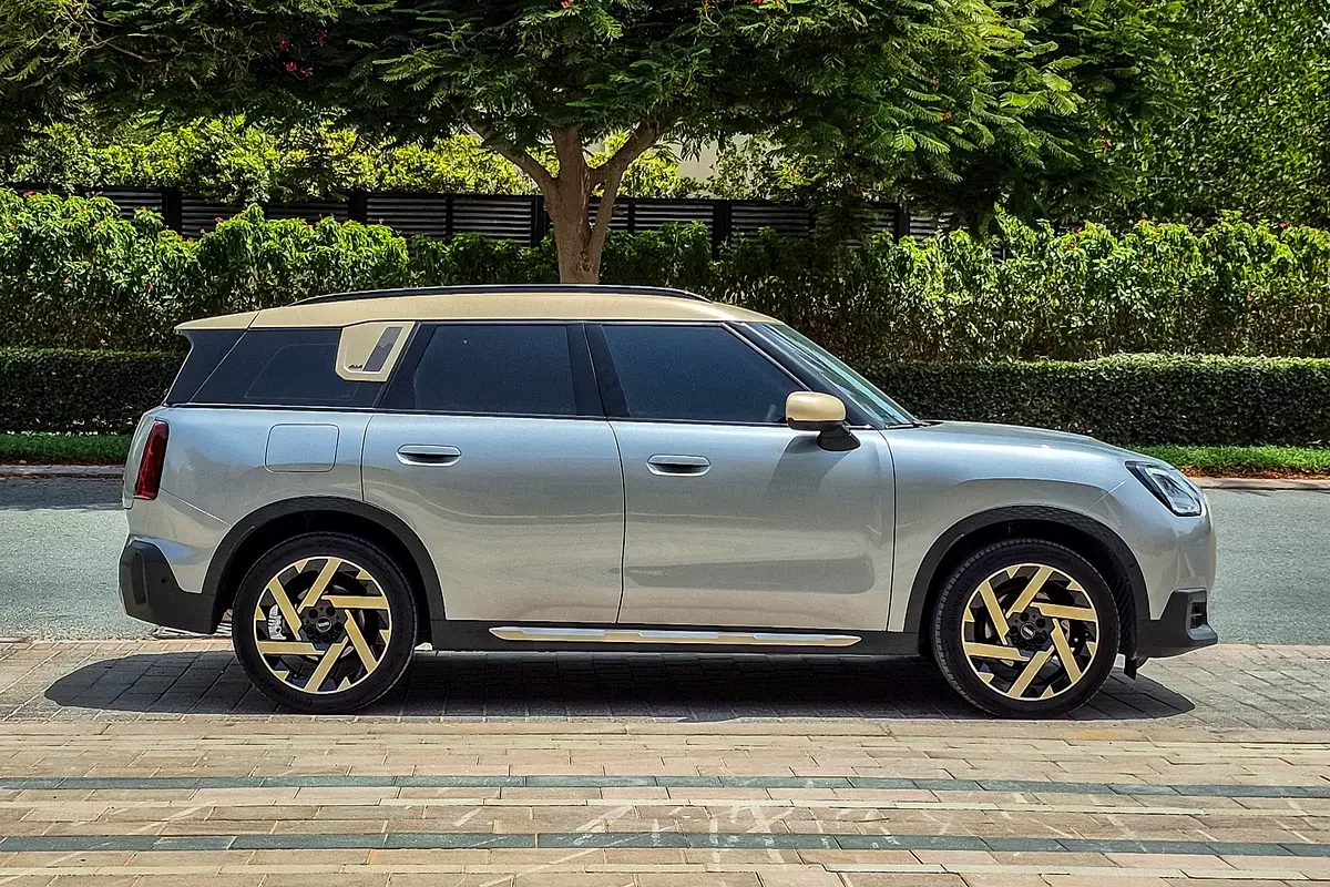 MINI Countryman