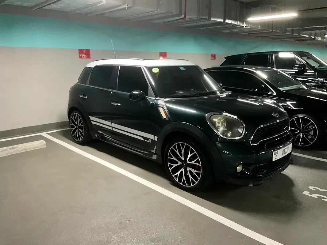MINI Countryman