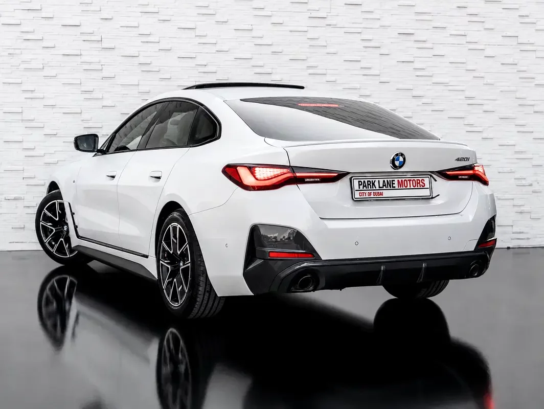 BMW 4-Series