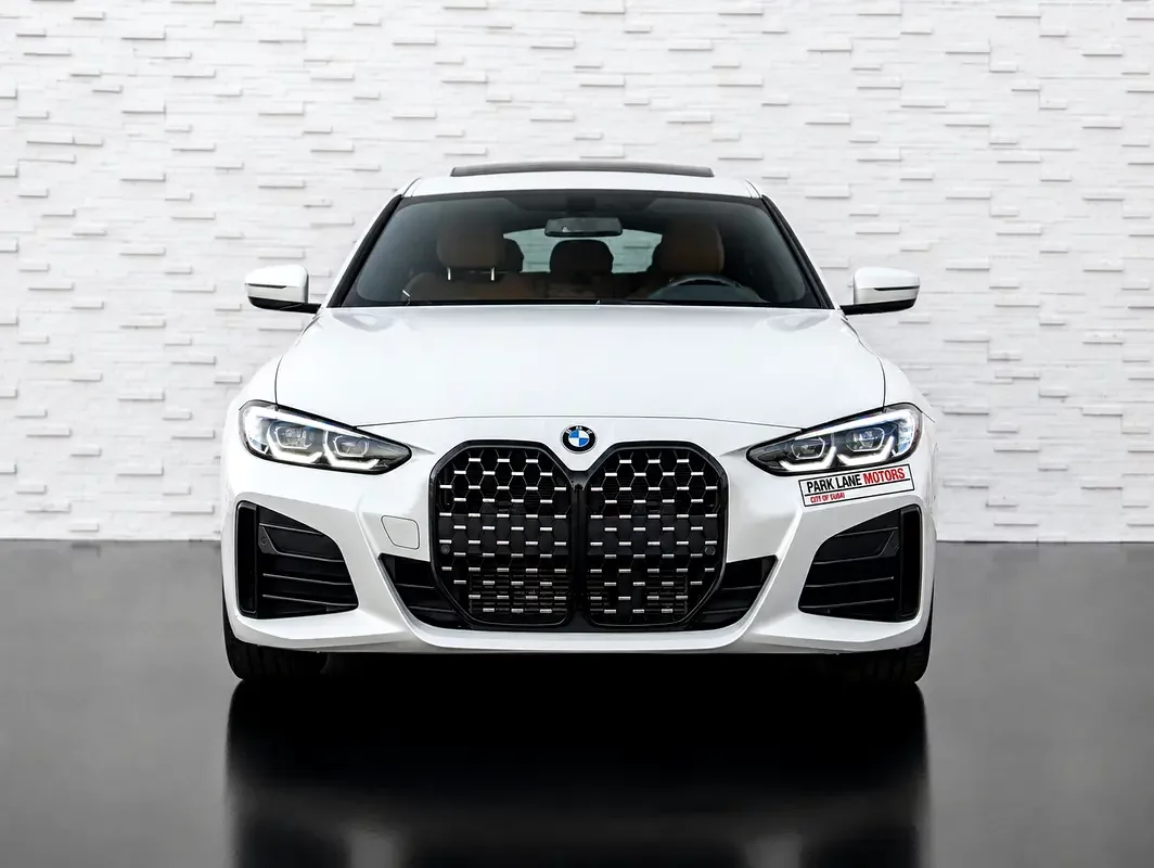 BMW 4-Series