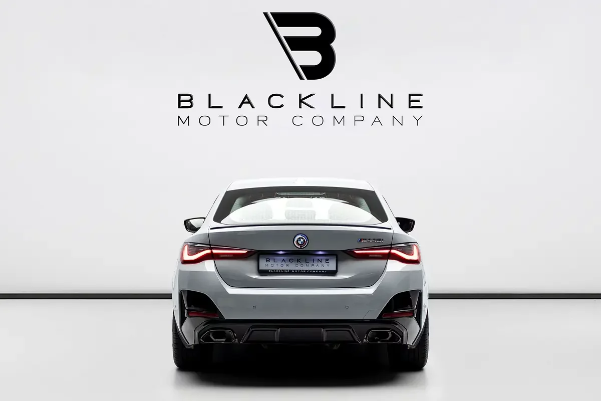 BMW 4-Series