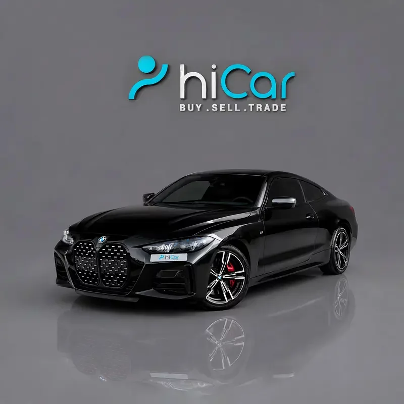 BMW 4-Series