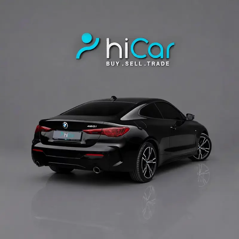 BMW 4-Series