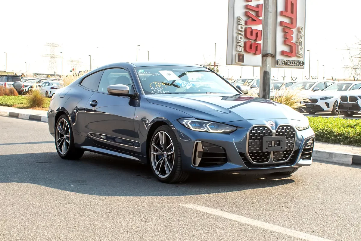 BMW 4-Series