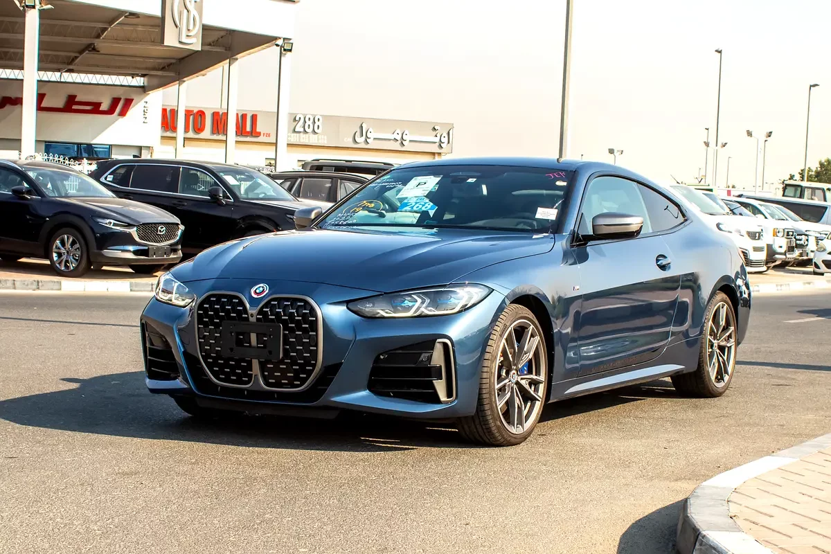 BMW 4-Series