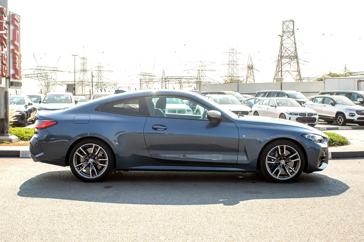 BMW 4-Series
