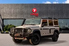 INEOS Grenadier