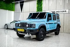 INEOS Grenadier