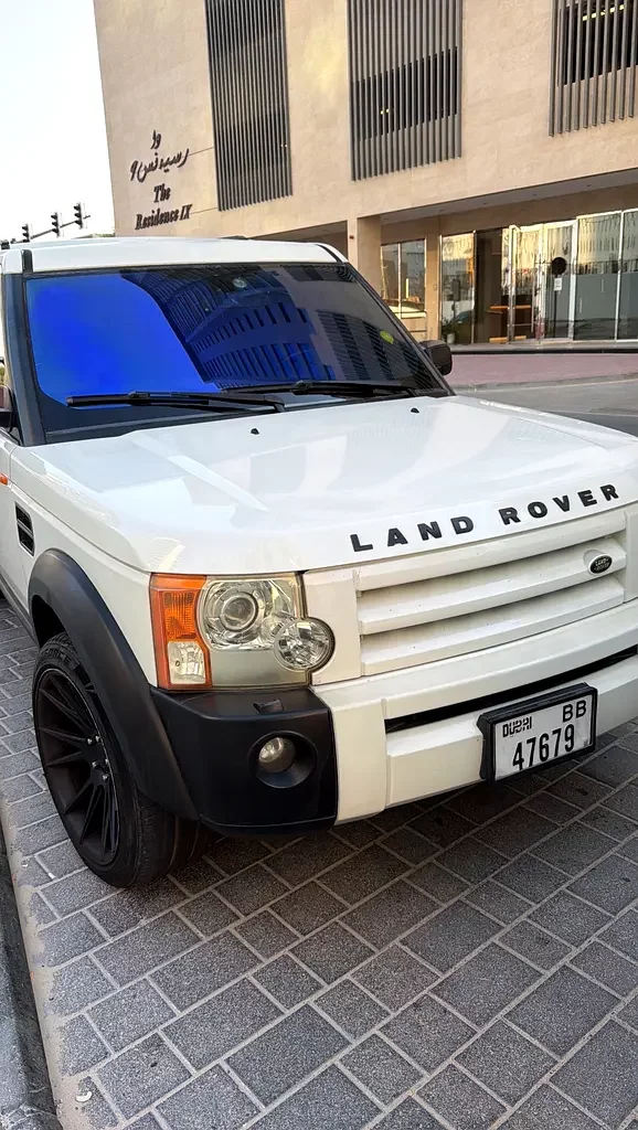 Land Rover LR3, 2006 — купить с доставкой из ОАЭ