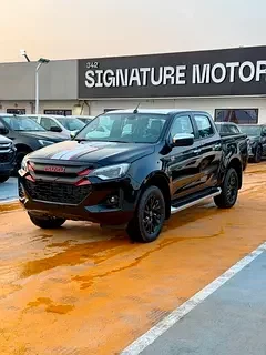 Isuzu D-Max