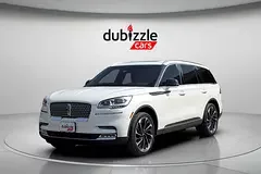Lincoln Aviator