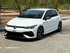 Volkswagen Golf R