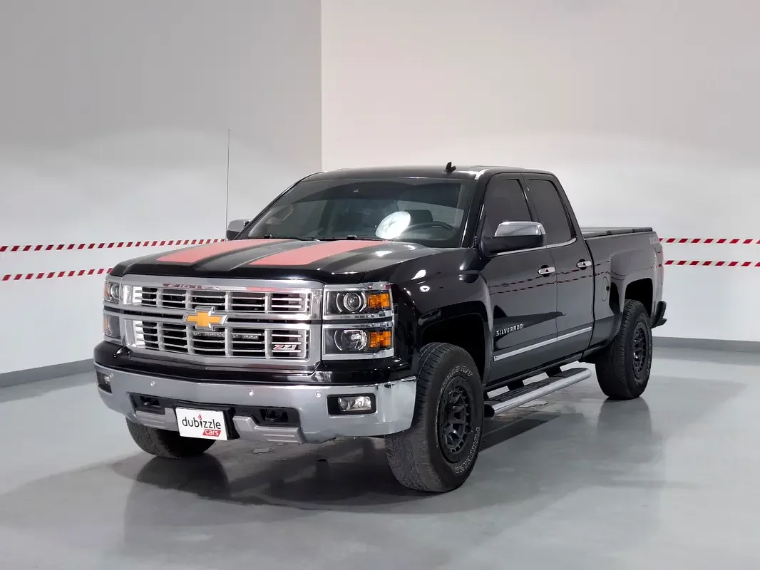 Chevrolet Silverado 1500