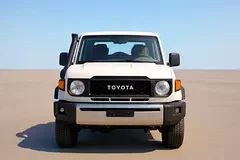 Toyota Land Cruiser 70 Series