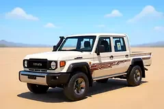 Toyota Land Cruiser 70 Series