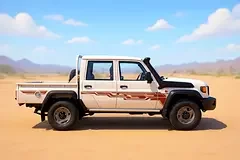 Toyota Land Cruiser 70 Series