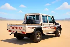 Toyota Land Cruiser 70 Series