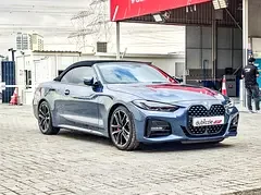 BMW 4-Series