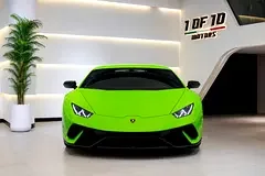 Lamborghini Huracan