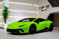Lamborghini Huracan
