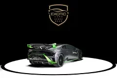 Lamborghini Huracan