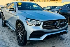 Mercedes-Benz GLC Coupe