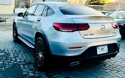 Mercedes-Benz GLC Coupe
