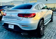 Mercedes-Benz GLC Coupe