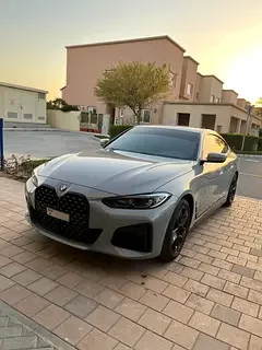 BMW 4-Series