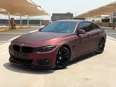 BMW 4-Series