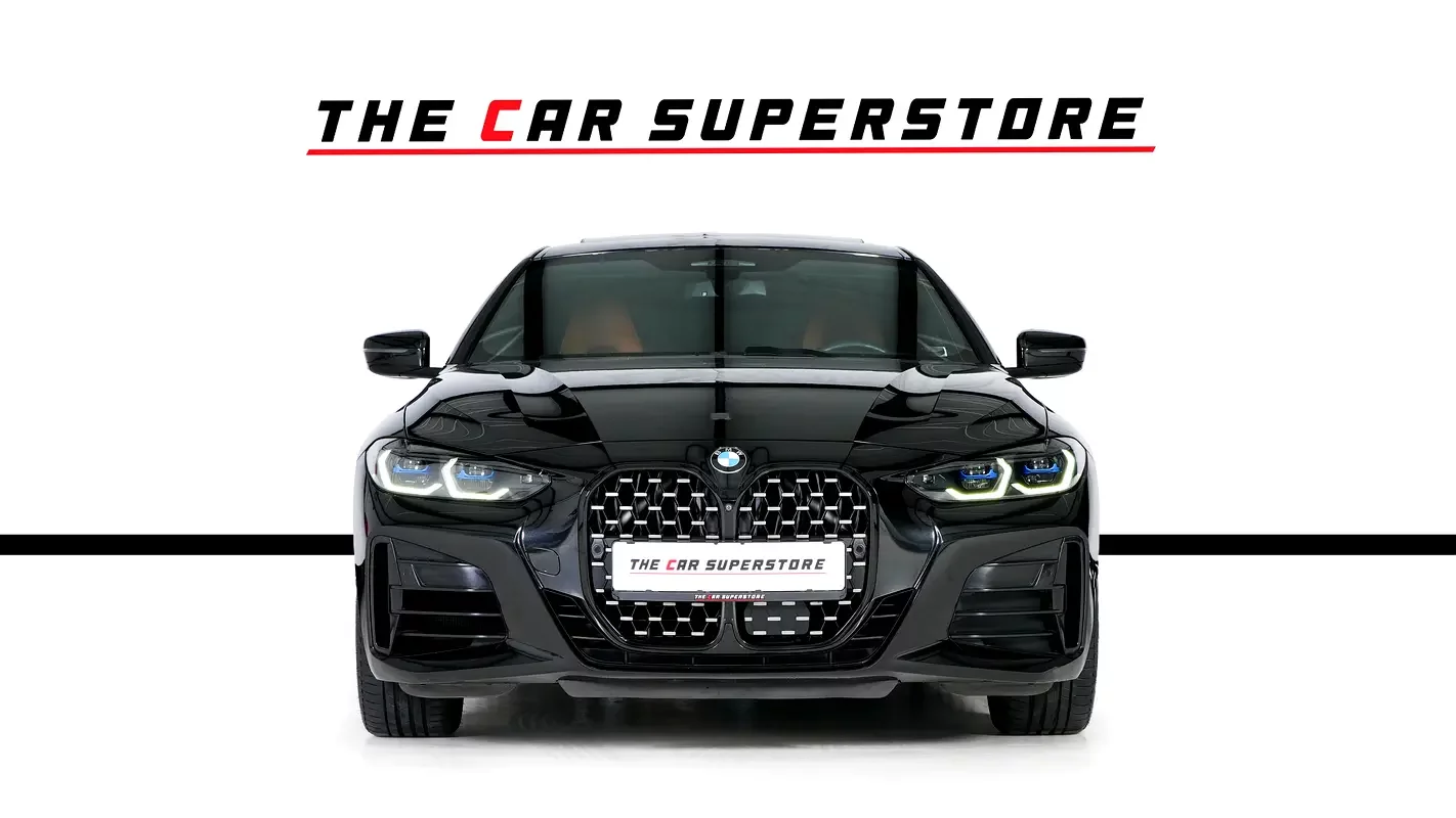 BMW 4-Series