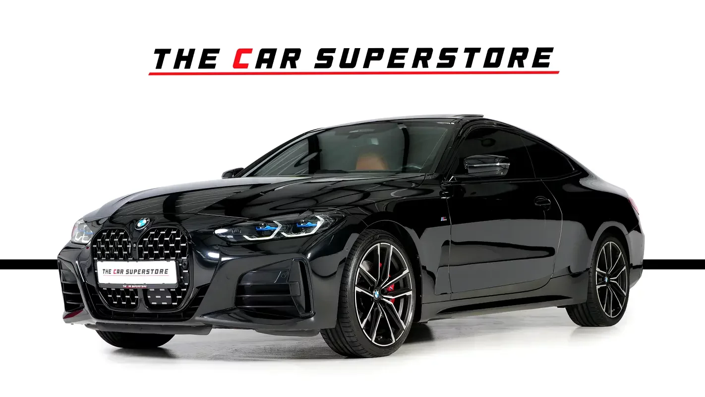 BMW 4-Series