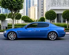Maserati Quattroporte