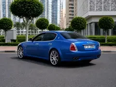 Maserati Quattroporte