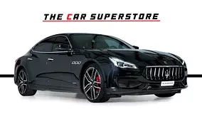 Maserati Quattroporte