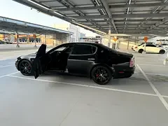 Maserati Quattroporte