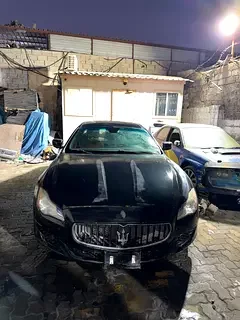 Maserati Quattroporte