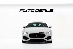 Maserati Quattroporte