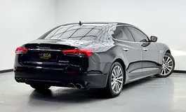 Maserati Quattroporte