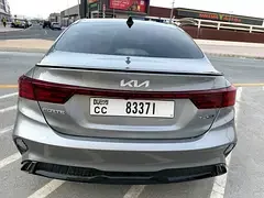 Kia Forte