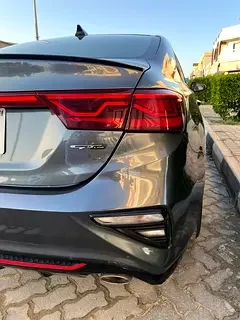 Kia Forte