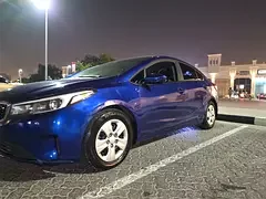 Kia Forte