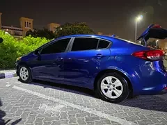 Kia Forte